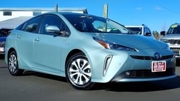 2021 Toyota Prius LE AWD-e