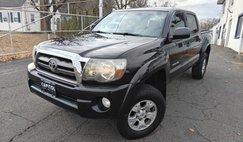 2010 Toyota Tacoma V6