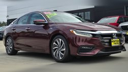 2020 Honda Insight Touring