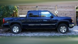 2006 Chevrolet Silverado 1500 LT1