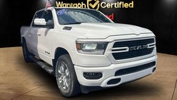 2020 Ram Ram Pickup 1500 Big Horn