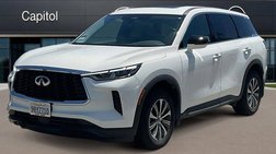 2025 Infiniti QX60 Pure