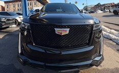 2021 Cadillac Escalade Sport