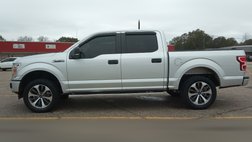 2019 Ford F-150 4WD SuperCrew 145
