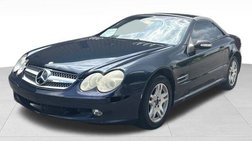 2003 Mercedes-Benz SL-Class SL 500