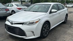 2016 Toyota Avalon XLE