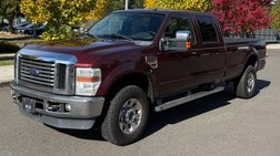2010 Ford Super Duty F-350 Cabelas