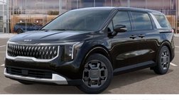 2025 Kia Carnival Hybrid EX