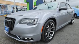 2018 Chrysler 300 S