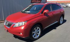 2010 Lexus RX 350 Base