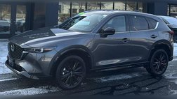 2025 Mazda CX-5 2.5 Turbo Premium