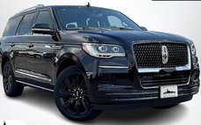 2024 Lincoln Navigator Reserve