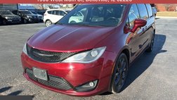 2019 Chrysler Pacifica Touring Plus