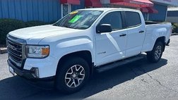 2021 GMC Canyon AT4