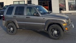 2006 Jeep Liberty Sport