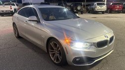 2019 BMW 4 Series 430i Gran Coupe