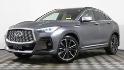 2023 Infiniti QX55 Essential