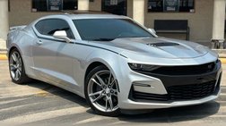 2019 Chevrolet Camaro SS
