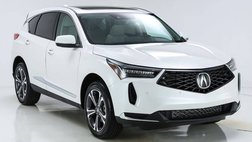 2026 Acura RDX SH-AWD w/Tech
