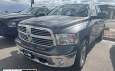 2016 Ram Ram Pickup 1500 Big Horn