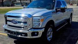 2012 Ford Super Duty F-250 Lariat