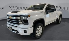 2024 Chevrolet Silverado 2500HD High Country