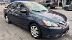 2013 Nissan Sentra SV
