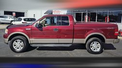 2004 Ford F-150 FX4