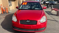 2011 Hyundai Accent GLS