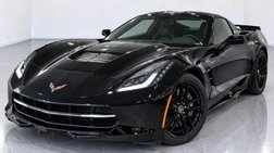 2016 Chevrolet Corvette Stingray