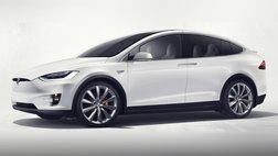 2016 Tesla Model X 90D