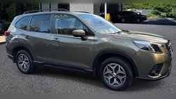 2023 Subaru Forester Premium