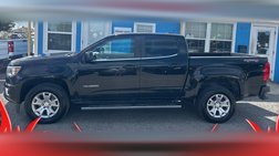 2020 Chevrolet Colorado LT