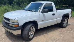 2002 Chevrolet Silverado 1500 LS