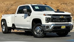 2024 Chevrolet Silverado 3500HD LT