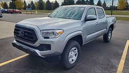 2022 Toyota Tacoma SR