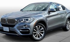 2015 BMW X6 xDrive50i