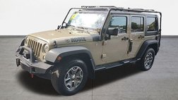 2017 Jeep Wrangler Unlimited Rubicon