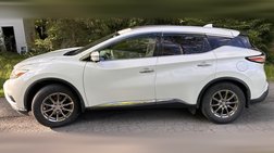 2016 Nissan Murano S