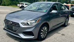 2018 Hyundai Accent SE