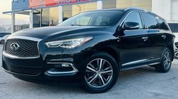 2020 Infiniti QX60 Luxe