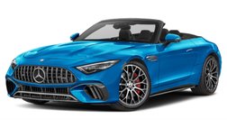 2026 Mercedes-Benz SL-Class AMG SL 55