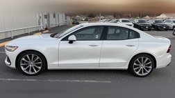 2019 Volvo S60 T5 Momentum