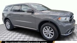 2020 Dodge Durango SXT