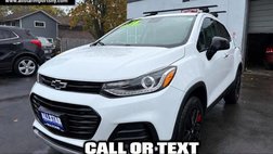 2018 Chevrolet Trax LT