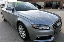 2009 Audi A4 2.0T quattro Premium Plus