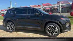 2020 Hyundai Santa Fe Limited 2.0T