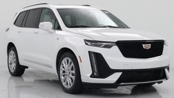 2023 Cadillac XT6 Sport