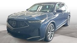 2025 Acura MDX w/Tech