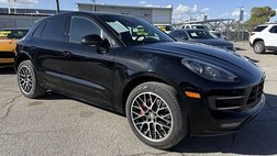 2018 Porsche Macan Turbo